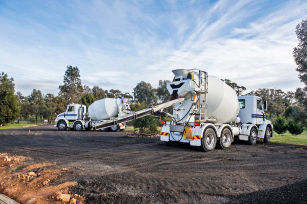 Best Concrete Crack Repair  in Paden City, WV